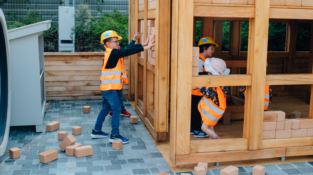 Entdecke die XXL-Erlebniswelten in Zirndorf. Foto: Playmobil-FunPark