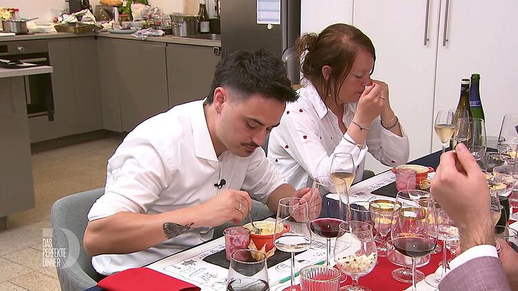 Bier im Dessert - muss das sein? Cordula findet: nein.