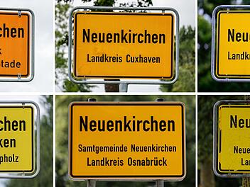 Beginn der Sommerserie: Neuenkirchen