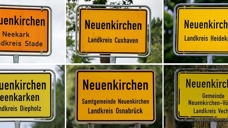 Beginn der Sommerserie: Neuenkirchen