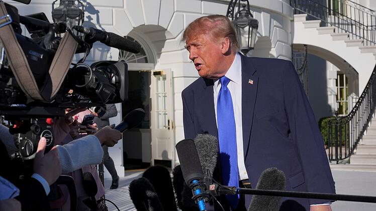 US-Pr&auml;sident Trump