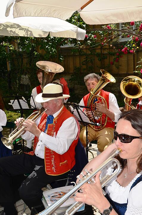 Fr&auml;nkischer Volksmusiktag