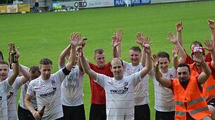 SSV Kitzingen - SG Hettstadt