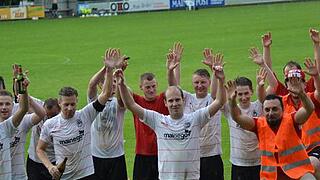 SSV Kitzingen - SG Hettstadt