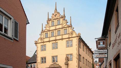 Rathaus Sulzfeld