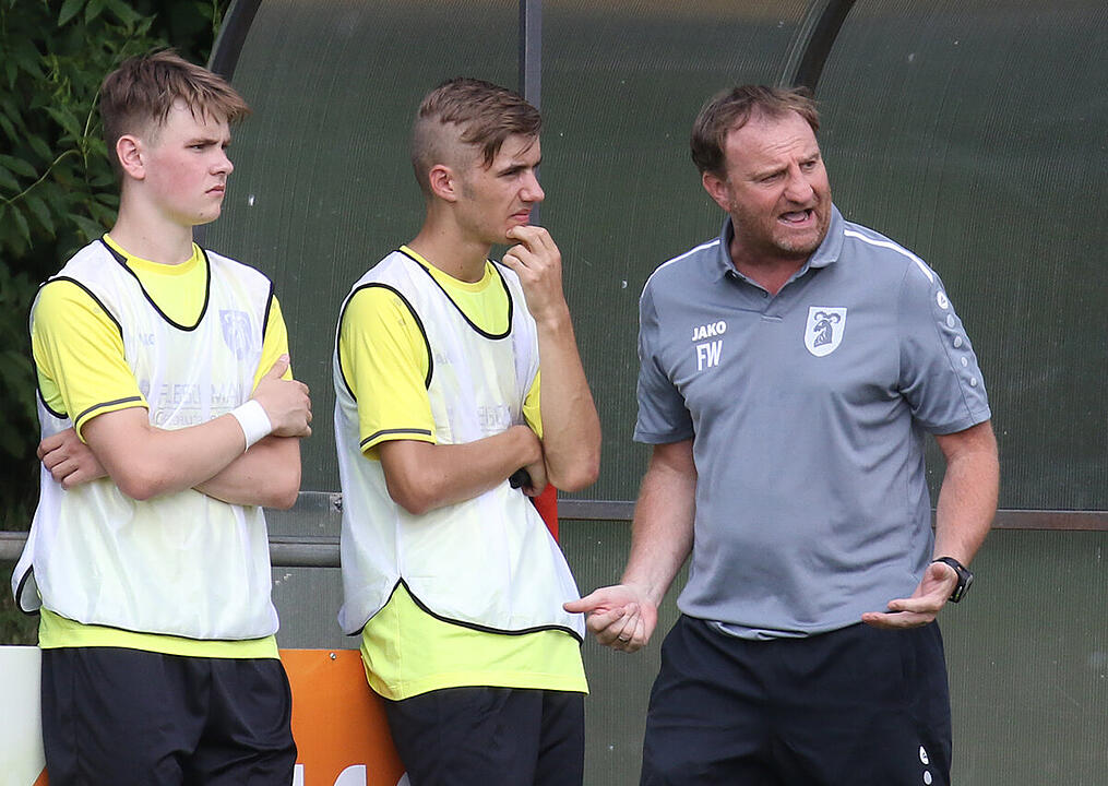 TSV Mainbernheim - SpVgg Giebelstadt