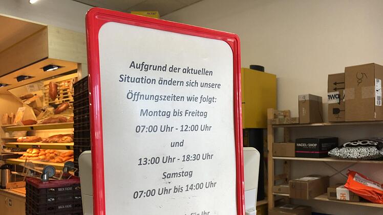 Corona: Gundelsheim trifft erweiterte Vorkehrungen.Foto: Anette Schreiber