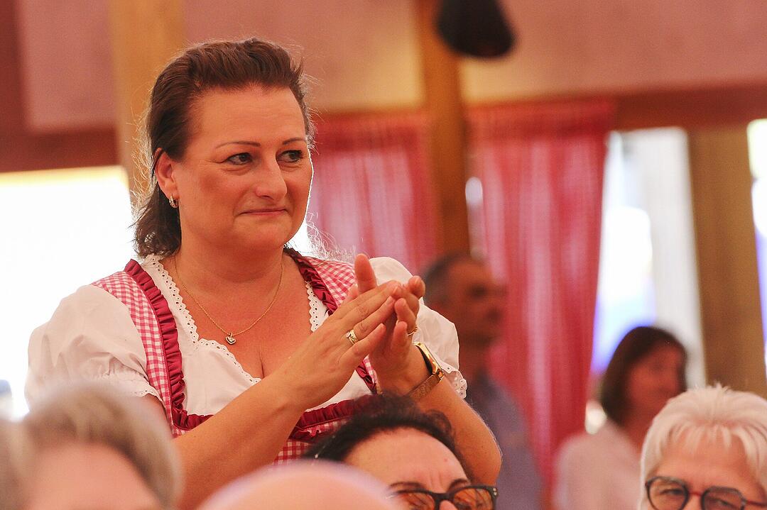 Schlagermusik und super Laune!