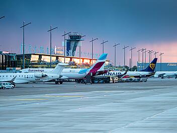 Flughafen Nürnberg: Airline cancelt Ziel aus Kostengründen