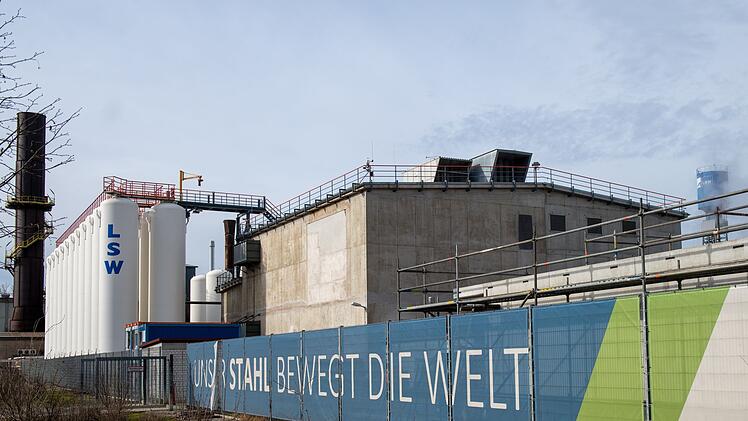 Stahlindustrie in Deutschland - Stahlgipfel