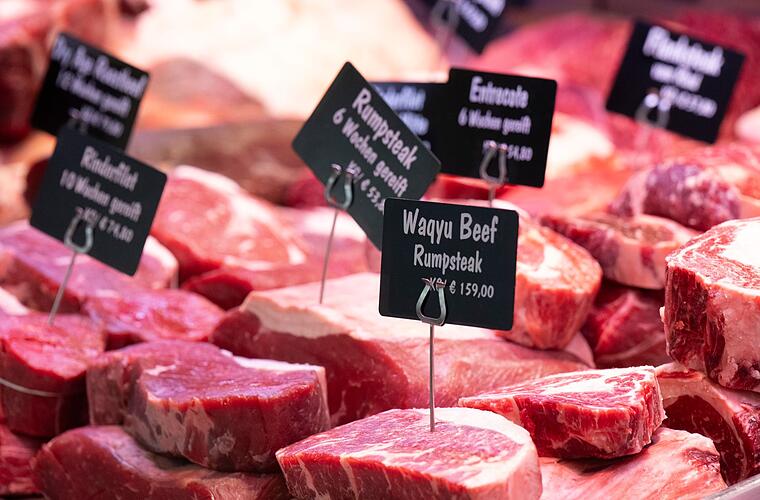 Inflation hartnäckig bei 2,3 Prozent