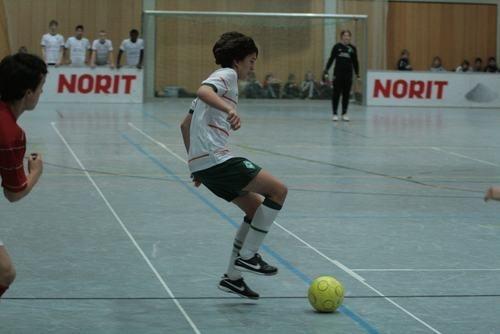 U-16-Norit-Cup des SC Dettelbach