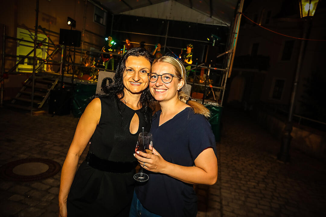Impressionen vom Weinfest 2024!