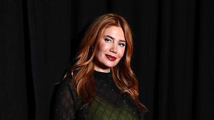 Palina Rojinski soll einen Stunt ausf&uuml;hren, den Joko angeblich getr&auml;umt hat.