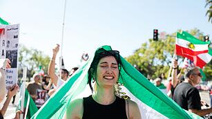 Angriff auf den Iran - Los Angeles