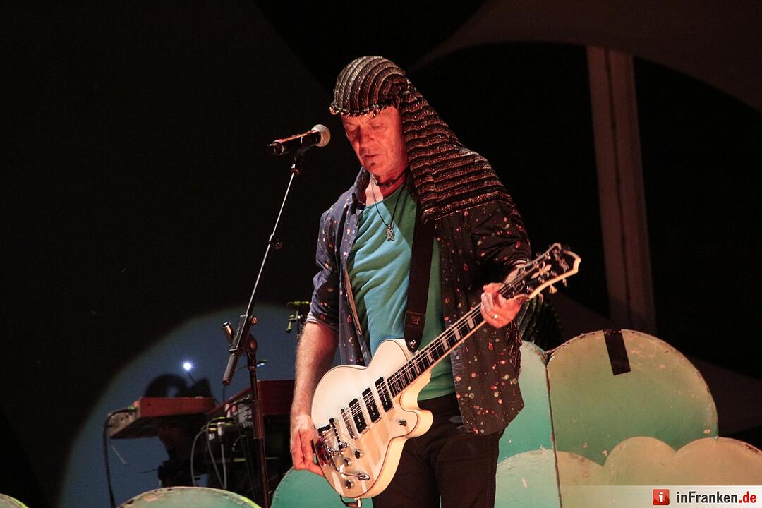 EAV-Konzert am Dechsendorfer Weiher