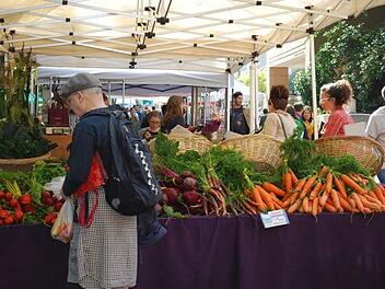 Am Sonntag, 23. Juni, ist auf dem Nürnberger Hauptmarkt Einiges geboten. Foto: lylafoggia/pixabay.com