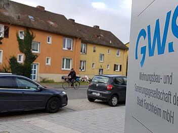 Gegenüber des "Hauses der Wohnungswirtschaft" könnten Wohnungen entstehen, in denen Obdachlose integriert werden. Foto: Ronald Heck