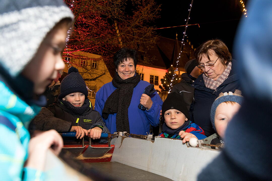 Winterzauber in Volkach