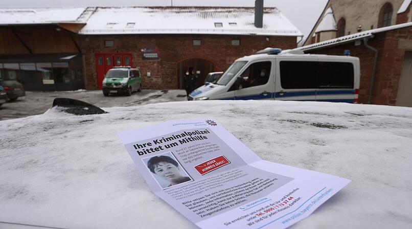 &laquo;Cold Case&raquo; Karlstadt
