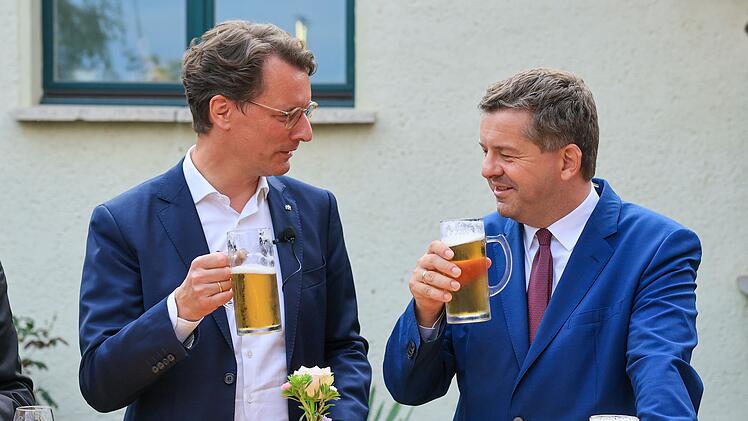 W&uuml;st und Schulze