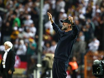 J&uuml;rgen Klopp: Viele Erkenntnisse beim Ruckel-Start