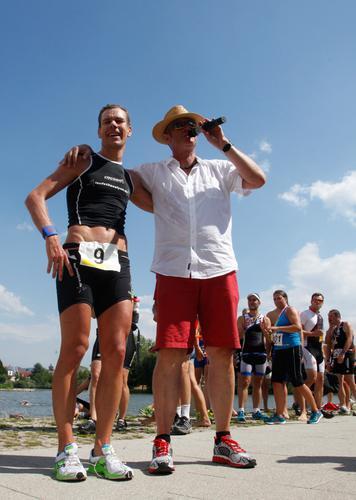 Main-Post Triathlon Kitzingen 1.Teil