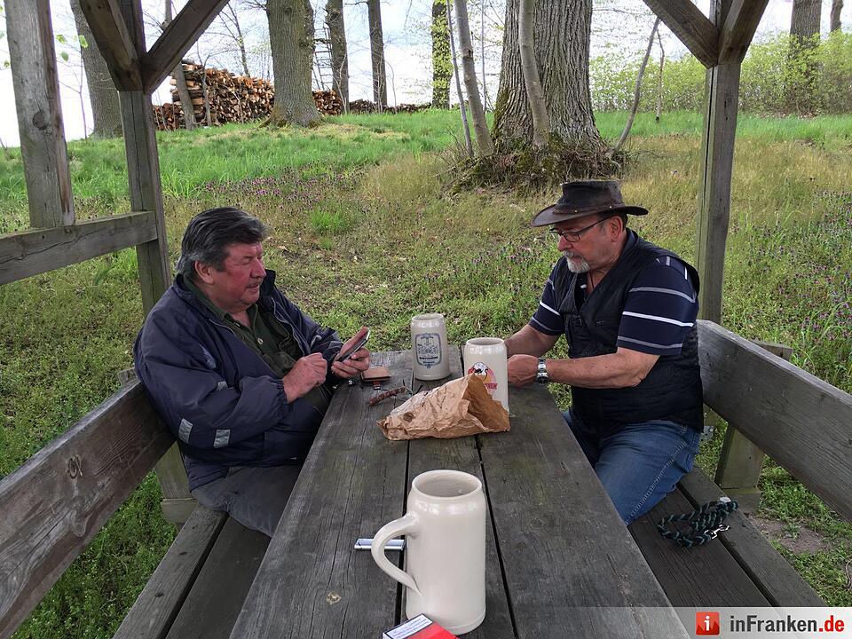 Vatertag in Franken 2016