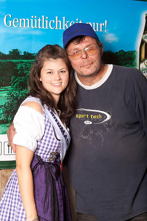 Shooting mit dem Sandmadla