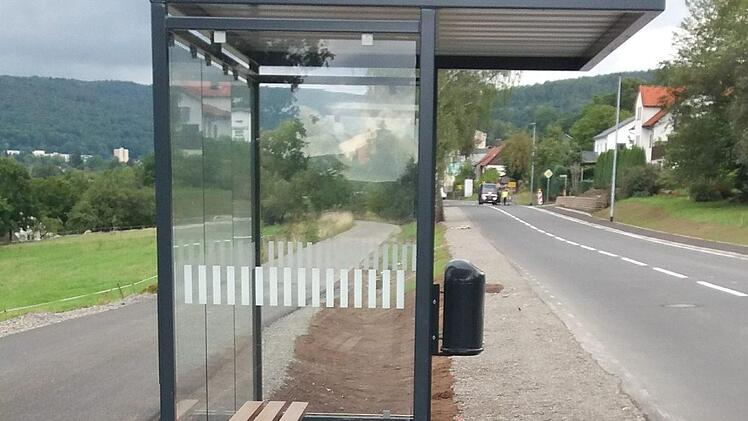 Dem Radfahrer Günter Zeller ist die starke Neigung aufgefallen. Zur Demonstration schickte er der Redaktion dieses Bild. Foto: Günter Zeller