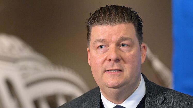 Hamburgs Finanzsenator Andreas Dressel (SPD)