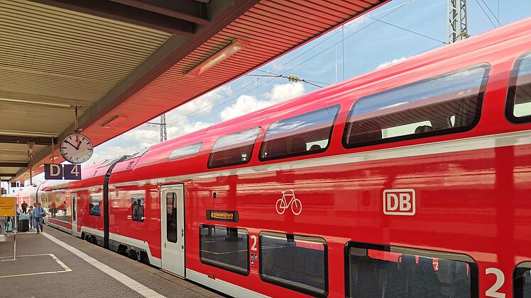 Bahnstrecke Bamberg-N&uuml;rnberg: Zugausf&auml;lle und Ersatzverkehr bis Ende Juni