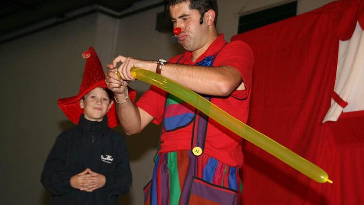 Impressionen aus 25 Jahren Family-Fun-Festival. Foto: Archiv