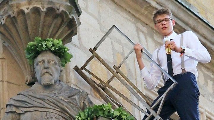 Vivat!Foto: Simone Bastian
