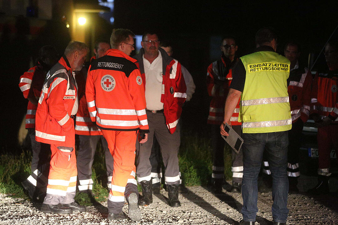 Großeinsatz in Draisendorf: Brand und Verpuffung bei Mühle – großer Schaden