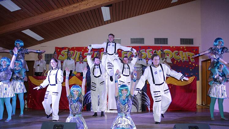 Eindrücke vom Sulzthaler Fasching. Foto: Ralf Ruppert