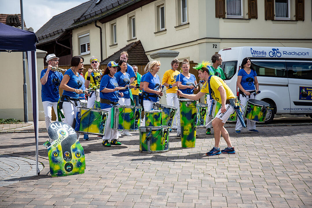 Deutschland Tour - Strullendorf