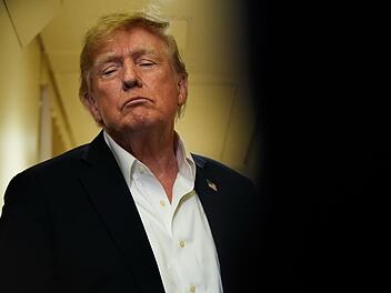US-Pr&auml;sident Trump