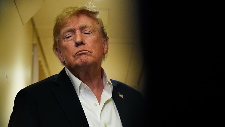 US-Pr&auml;sident Trump
