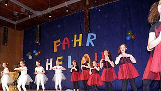 Närrischer Abend in Fahr Närrischer Abend in Fahr