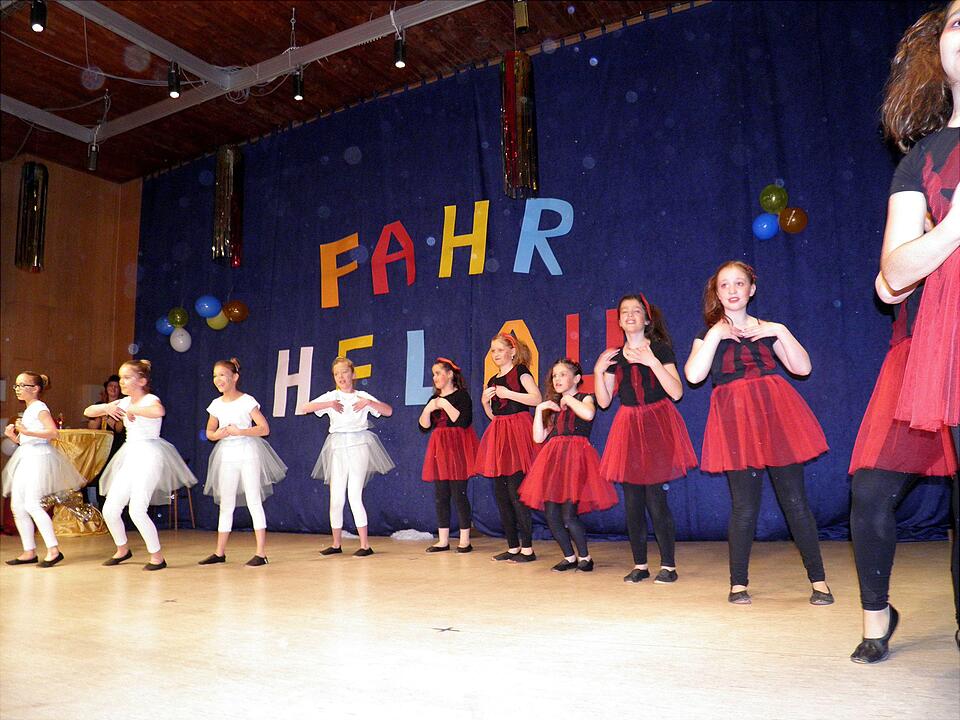 Närrischer Abend in Fahr