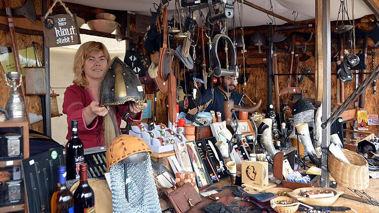 Botenlauben-Festspiele 2016  Foto: Peter Rauch