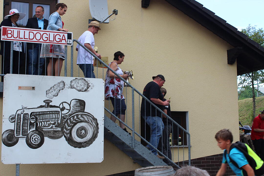 Traktotreffen 2017 in Buchbach
