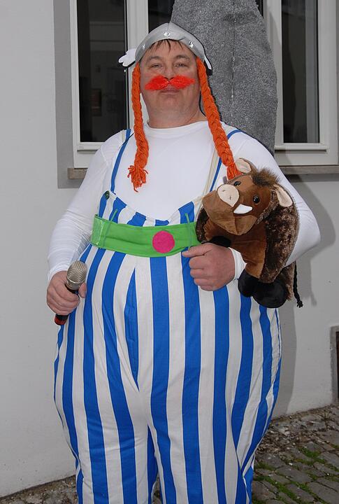 Faschingszug