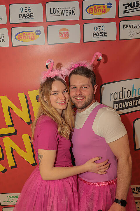 Fasching 2025 in Schweinfurt!