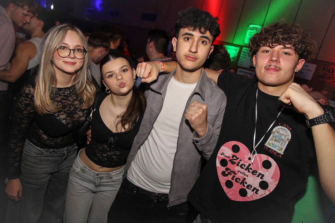 M&uuml;nchberg drehte auf!