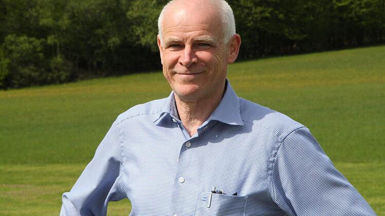 Der Schönderlinger Gerhard Morber hat die Untersuchung angestoßen. Foto: Ulrike Müller