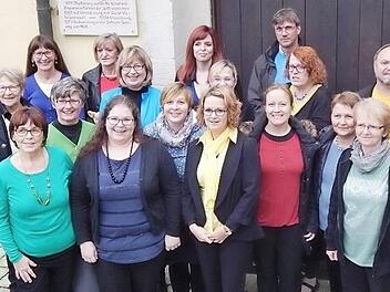 Der Chor "In Joy" feiert sein 10-jähriges Bestehen mit einer kleinen Konzertreise. Foto: privat