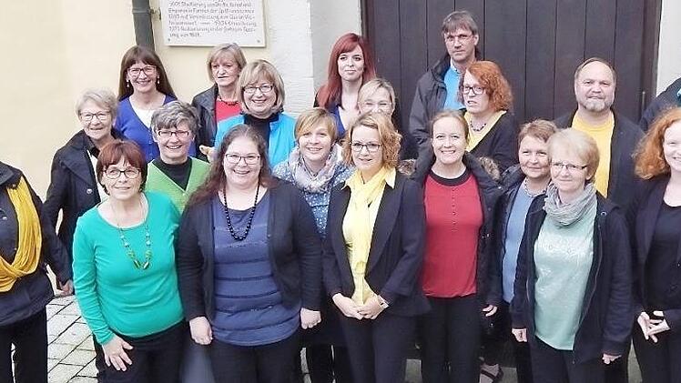 Der Chor "In Joy" feiert sein 10-jähriges Bestehen mit einer kleinen Konzertreise. Foto: privat