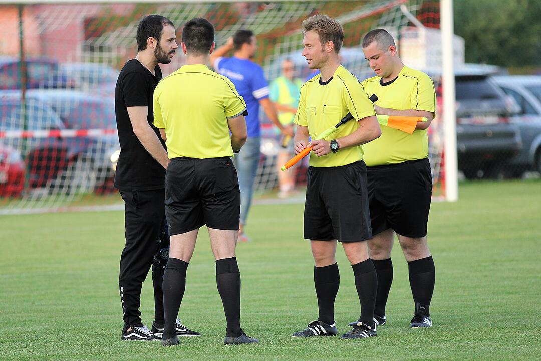 TSV Mainbernheim - SV Gauk&ouml;nigshofen